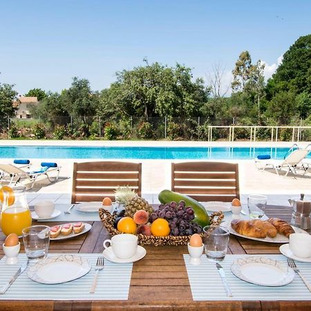 Corfu Erimitis Villa Agios Stefanos  Eksteriør bilde