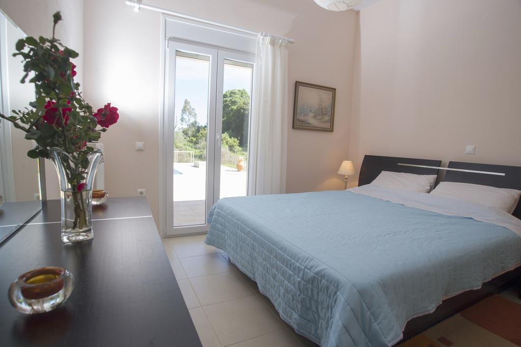 Corfu Erimitis Villa Agios Stefanos  Eksteriør bilde