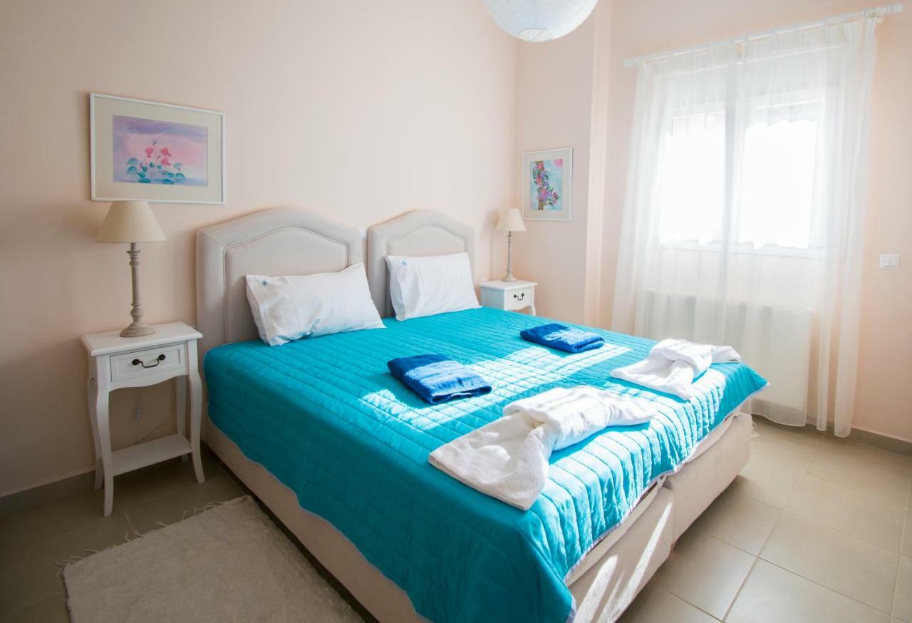 Corfu Erimitis Villa Agios Stefanos  Eksteriør bilde