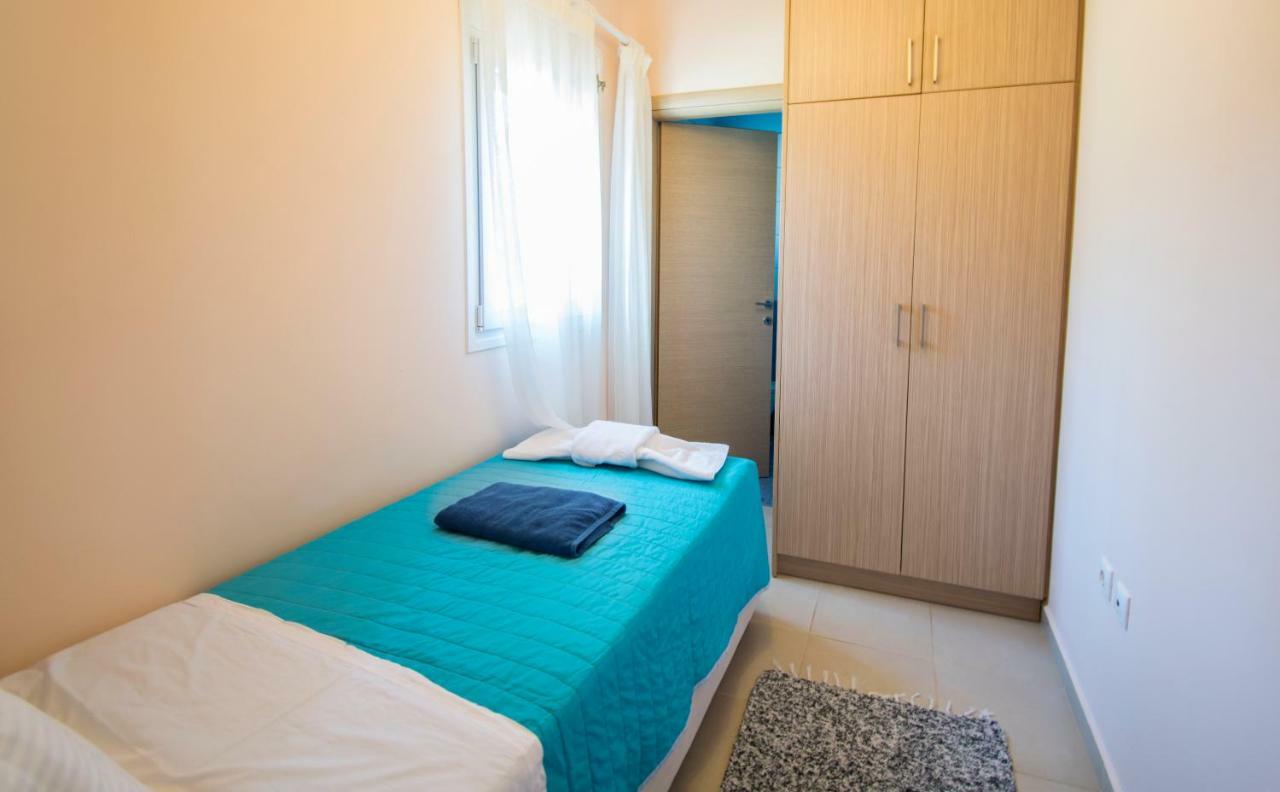 Corfu Erimitis Villa Agios Stefanos  Eksteriør bilde